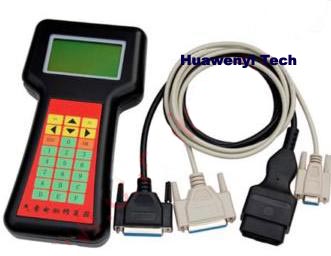 Airbag resetting tools